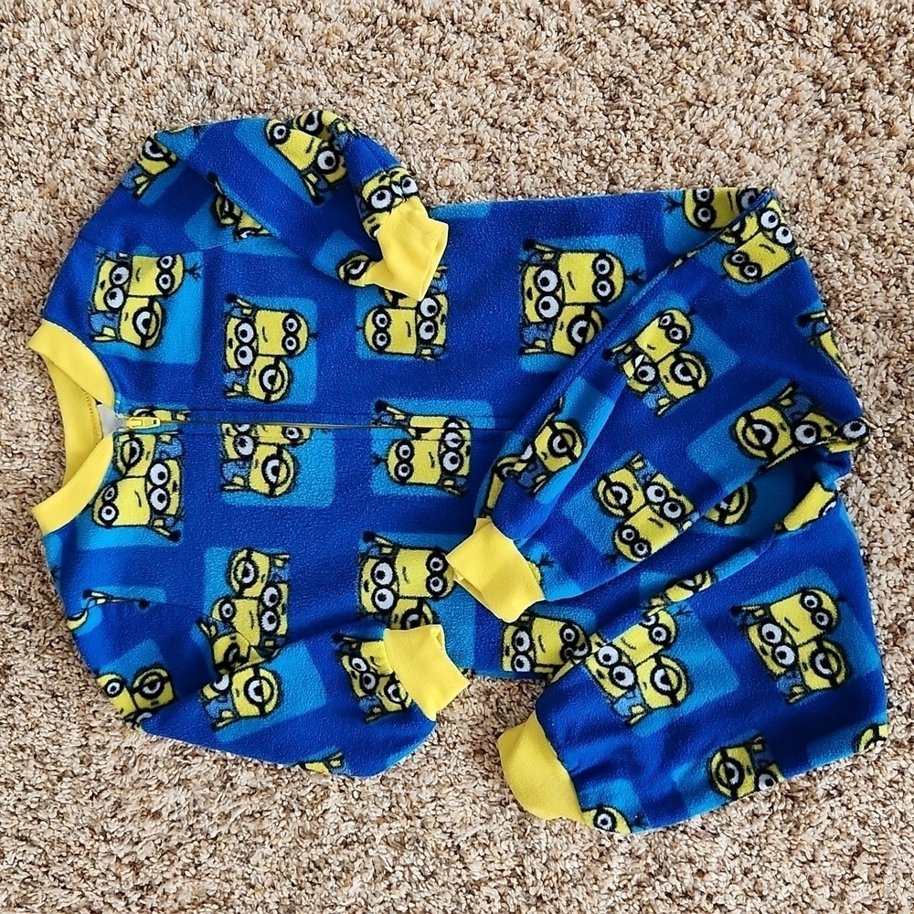 Minions sleeper